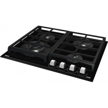 Teka GZC 64320 XBA Εστία Υγραερίου Αυτόνομη 60x51εκ. Teka GZC 64320 XBA Εστία Υγραερίου Αυτόνομη 60x51εκ.